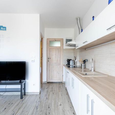Appartement Zakatki Swiata à Poznań Extérieur photo