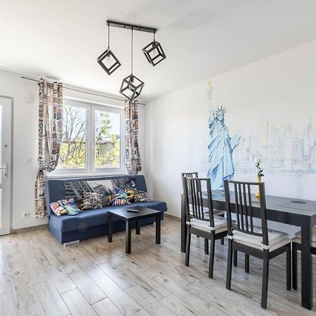 Appartement Zakatki Swiata à Poznań Extérieur photo