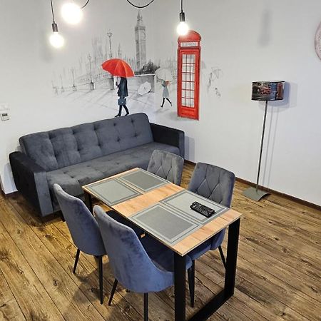 Appartement Zakatki Swiata à Poznań Extérieur photo