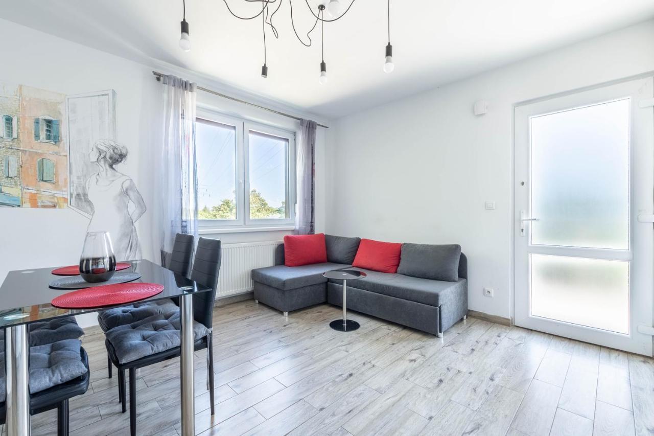 Appartement Zakatki Swiata à Poznań Extérieur photo