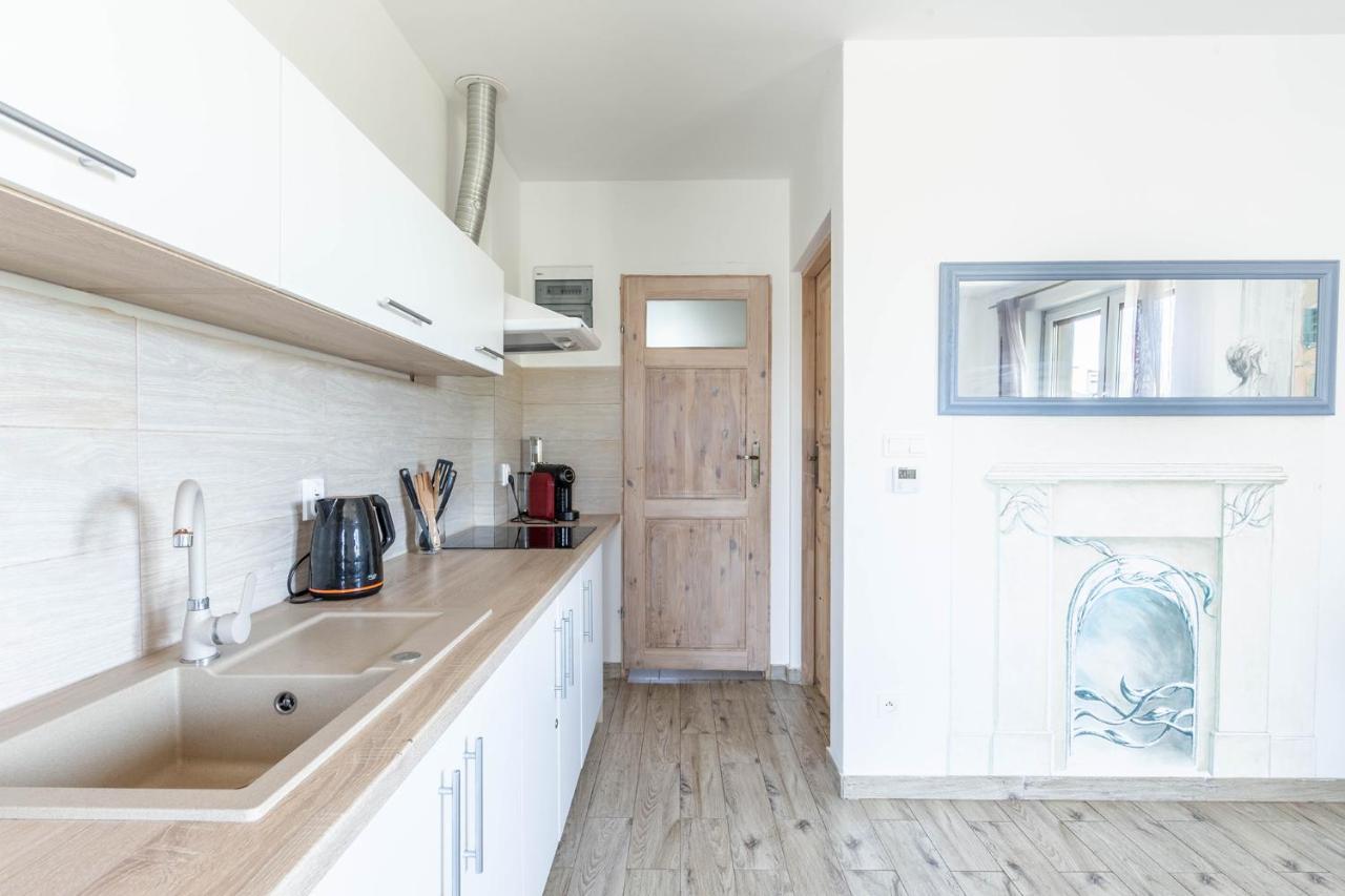 Appartement Zakatki Swiata à Poznań Extérieur photo