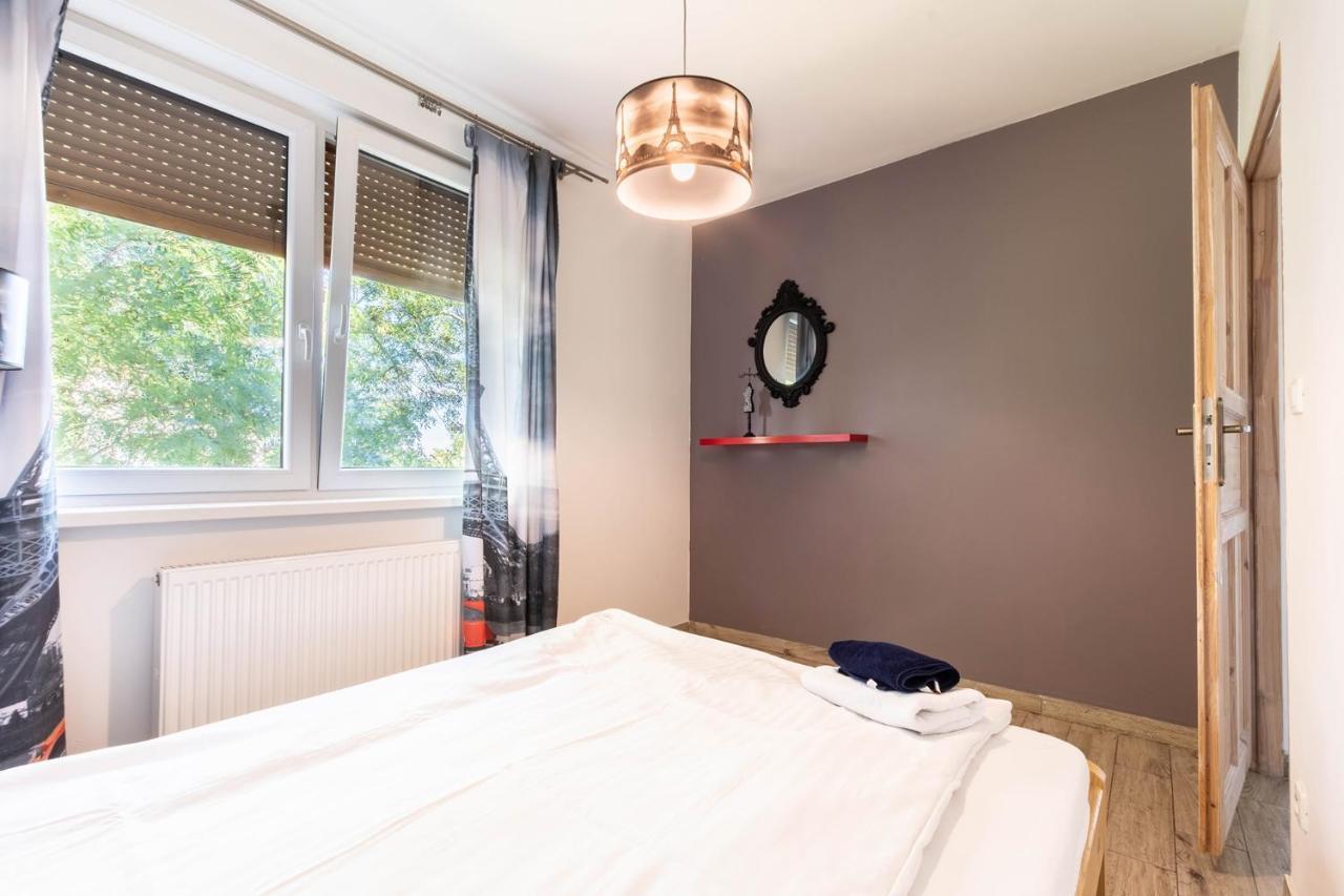 Appartement Zakatki Swiata à Poznań Extérieur photo
