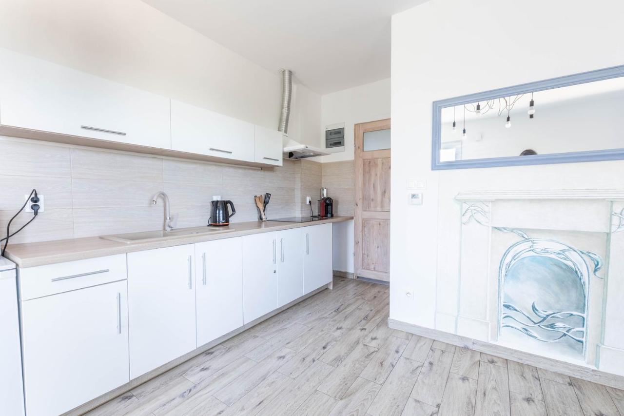 Appartement Zakatki Swiata à Poznań Extérieur photo