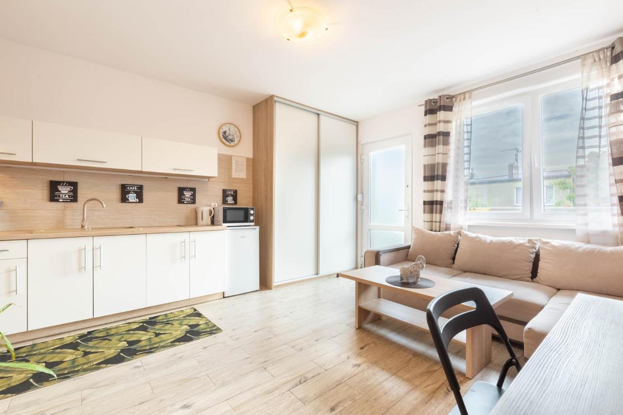 Appartement Zakatki Swiata à Poznań Extérieur photo