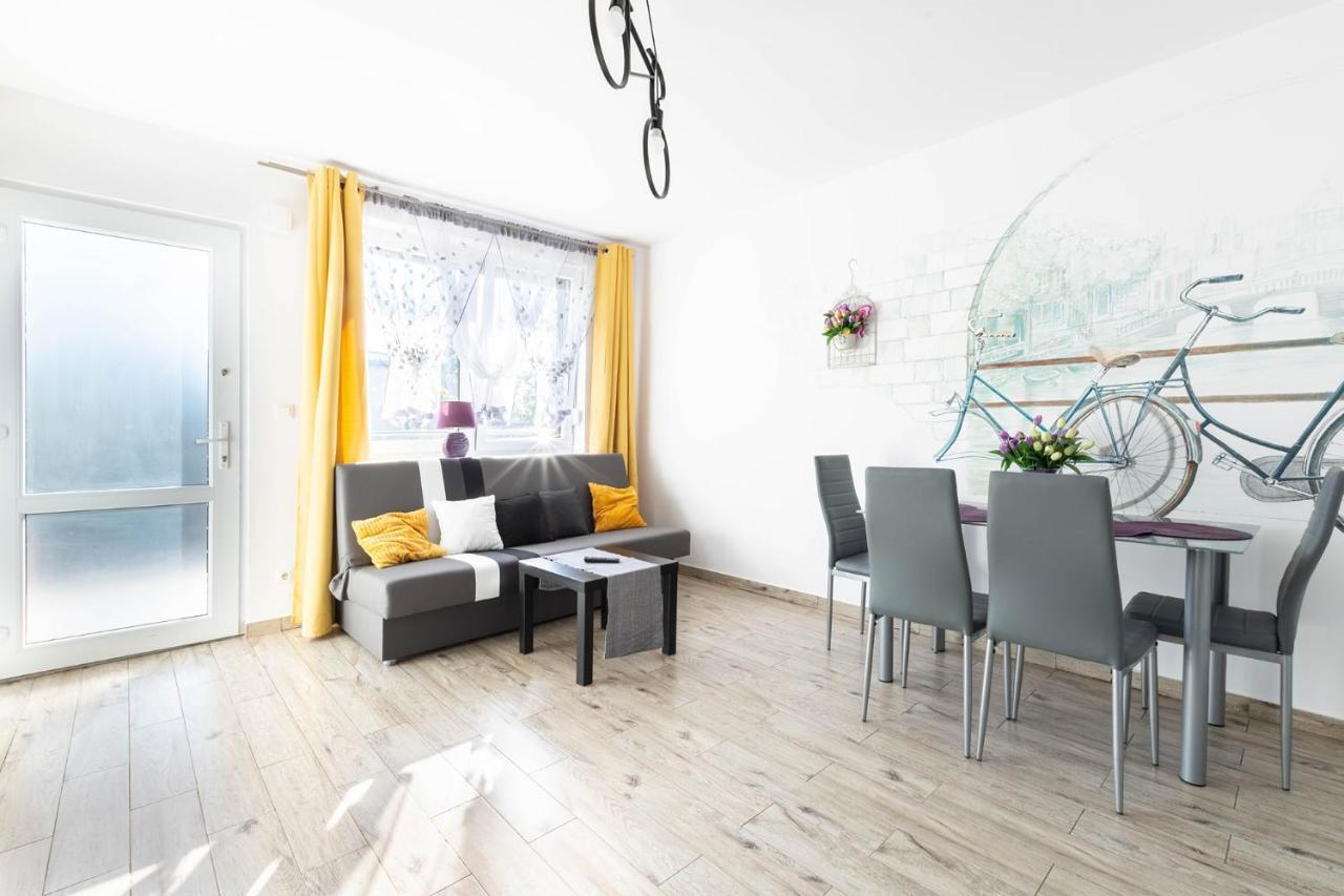 Appartement Zakatki Swiata à Poznań Extérieur photo