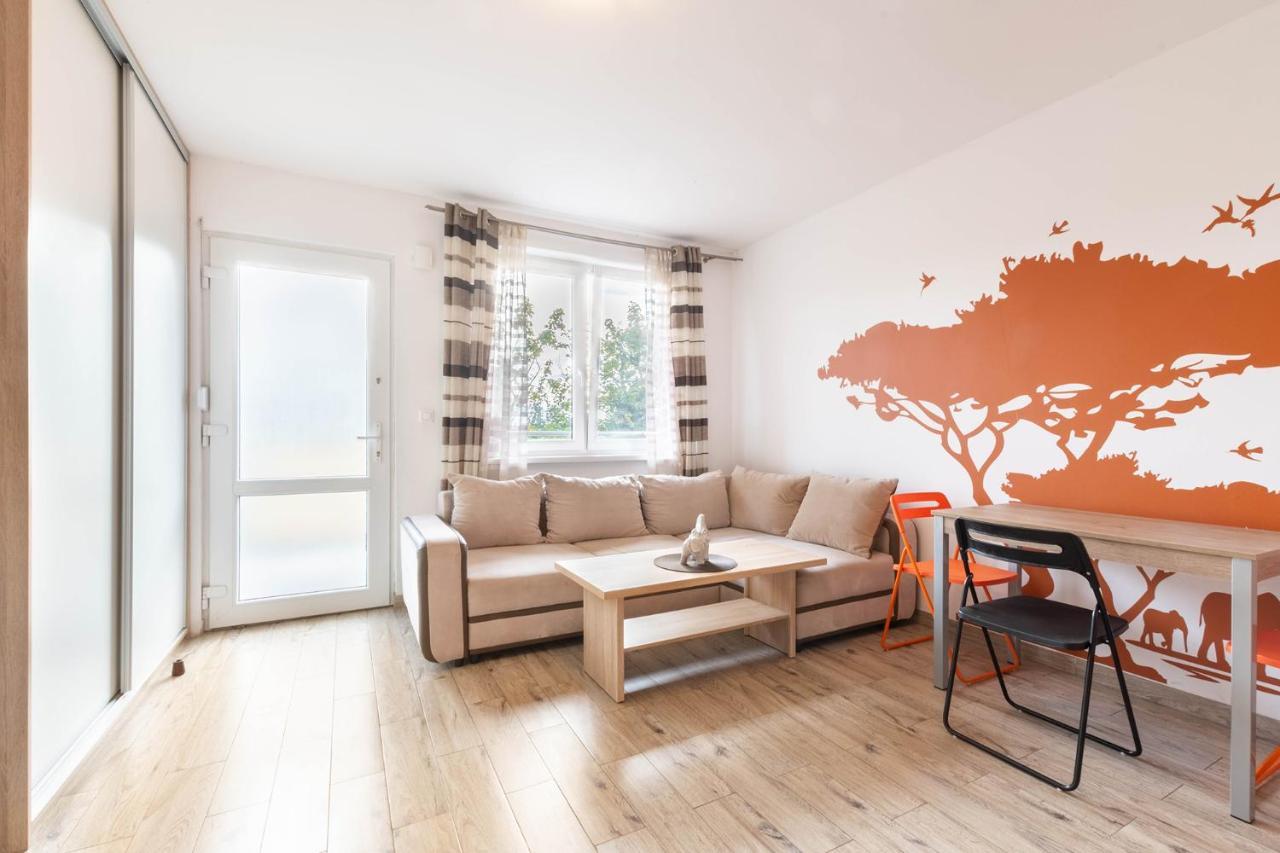 Appartement Zakatki Swiata à Poznań Extérieur photo