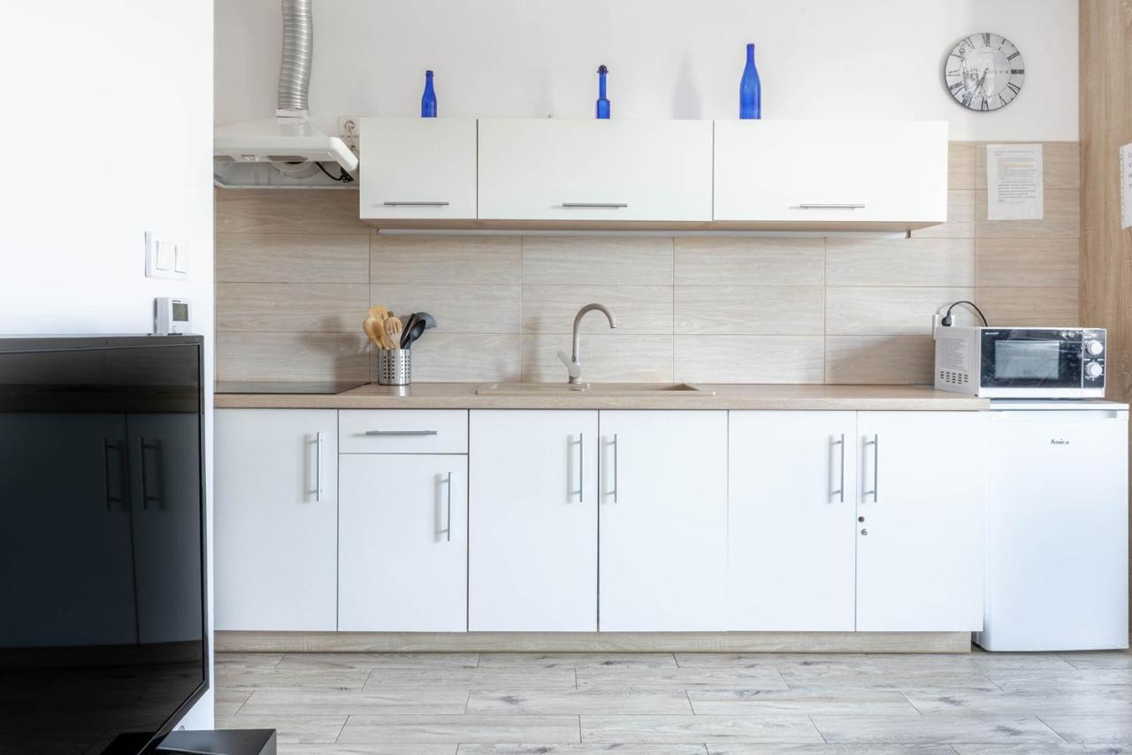Appartement Zakatki Swiata à Poznań Extérieur photo