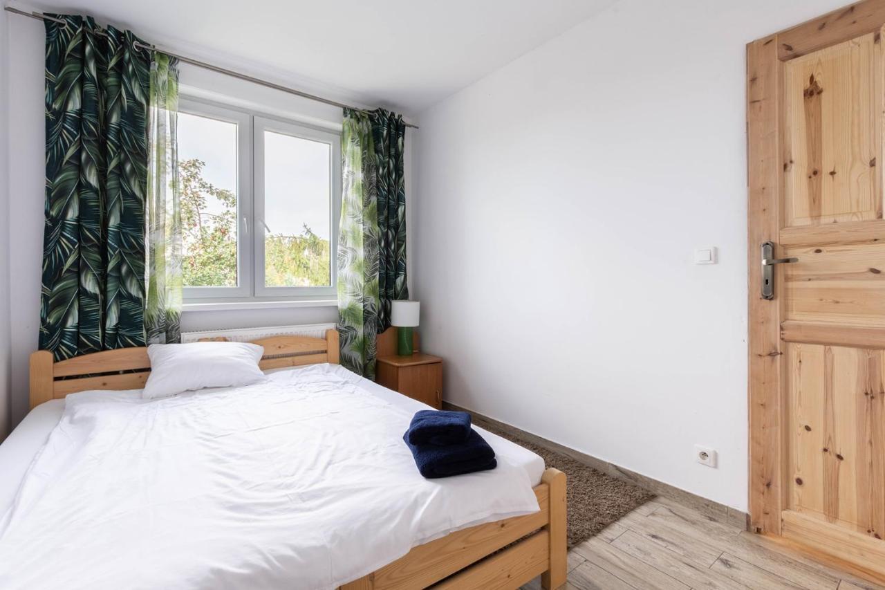 Appartement Zakatki Swiata à Poznań Extérieur photo
