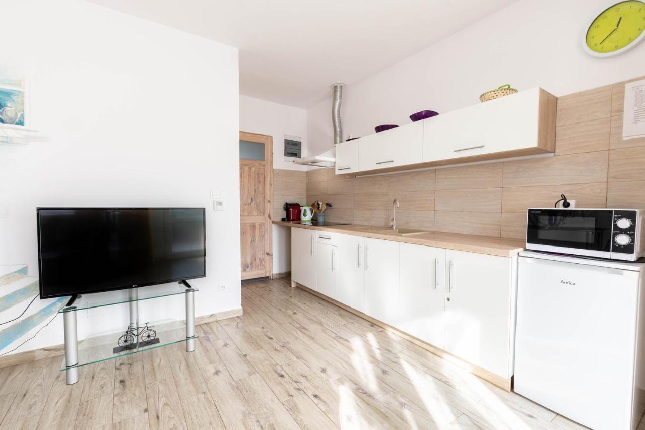 Appartement Zakatki Swiata à Poznań Extérieur photo