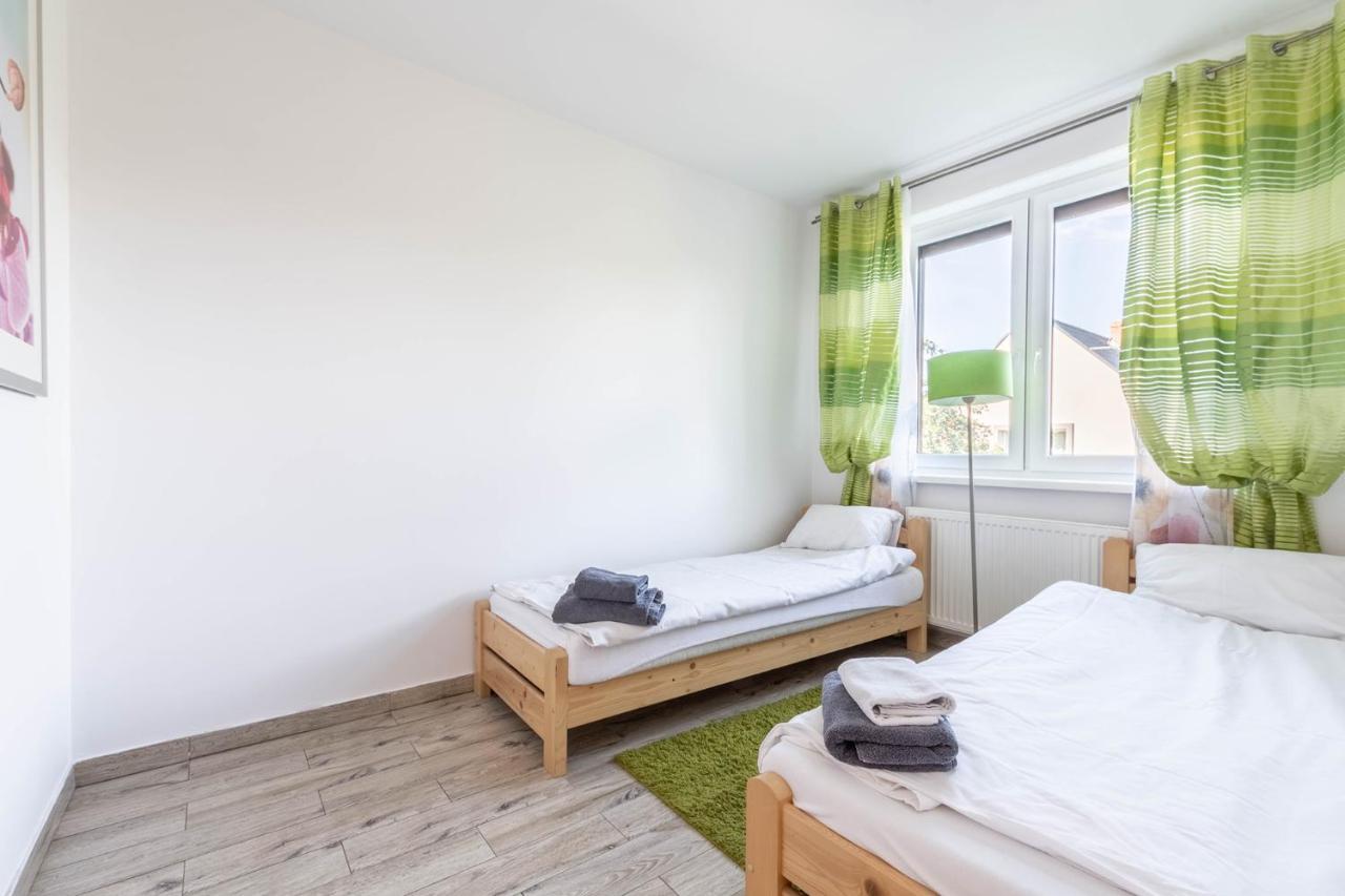 Appartement Zakatki Swiata à Poznań Extérieur photo