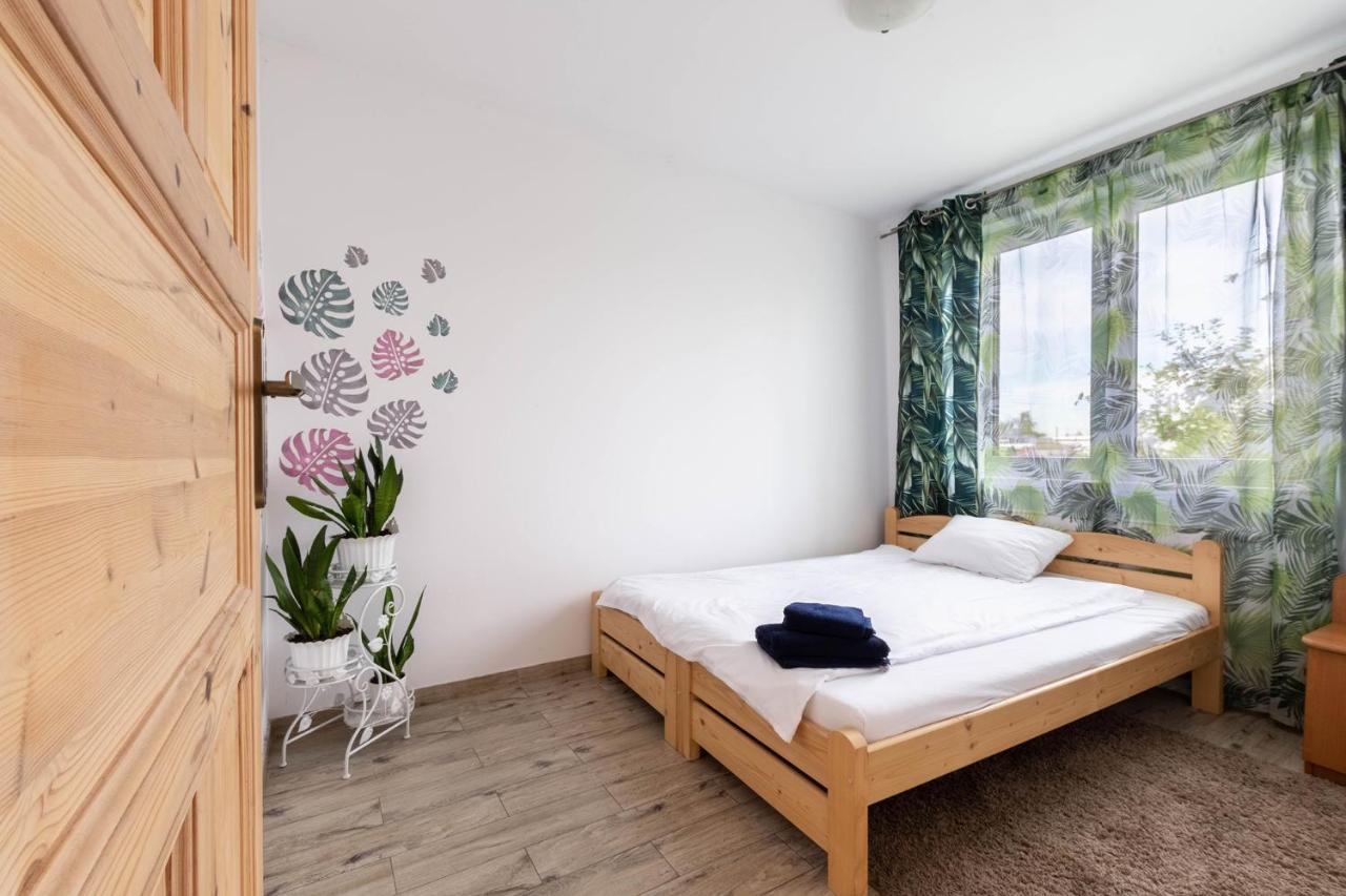 Appartement Zakatki Swiata à Poznań Extérieur photo