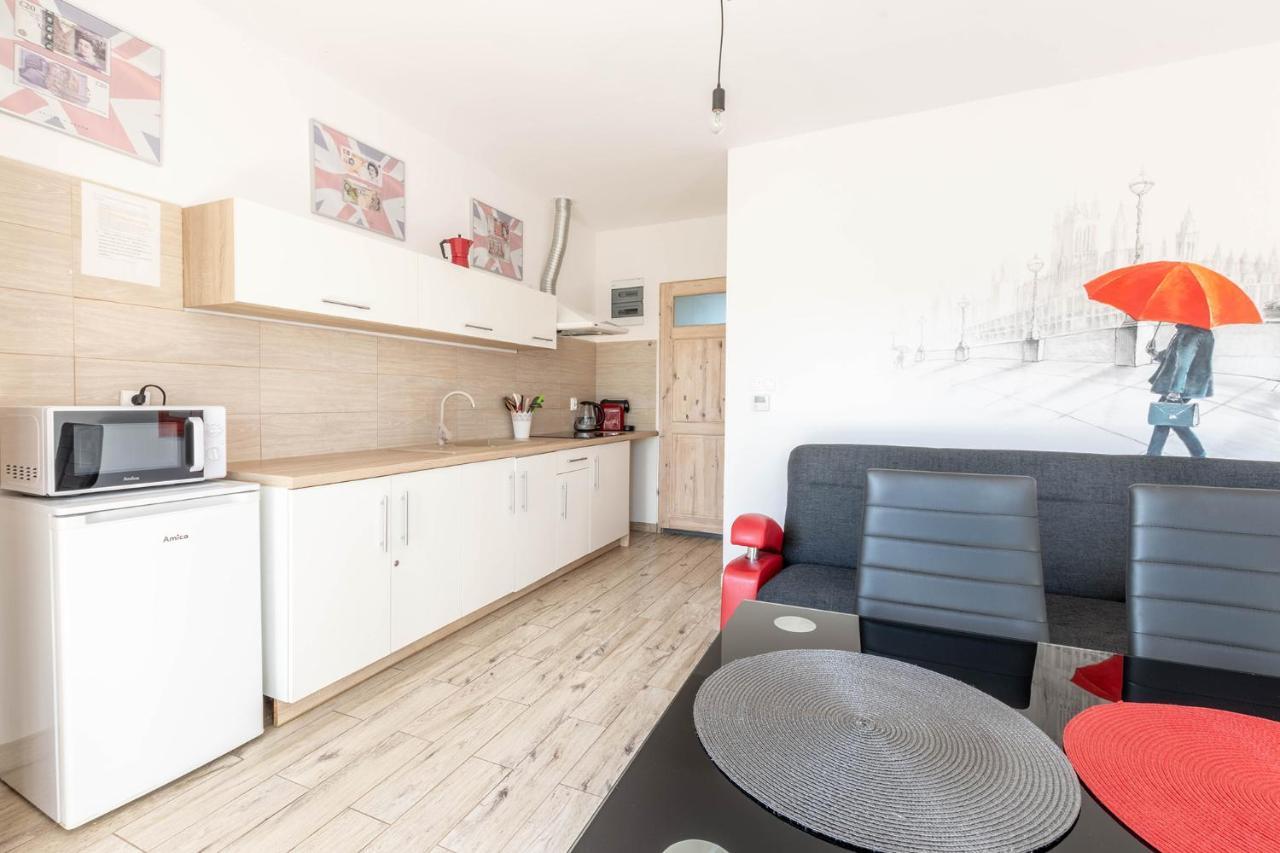 Appartement Zakatki Swiata à Poznań Extérieur photo