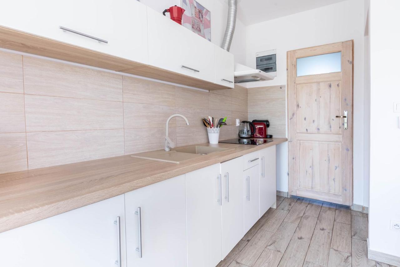 Appartement Zakatki Swiata à Poznań Extérieur photo