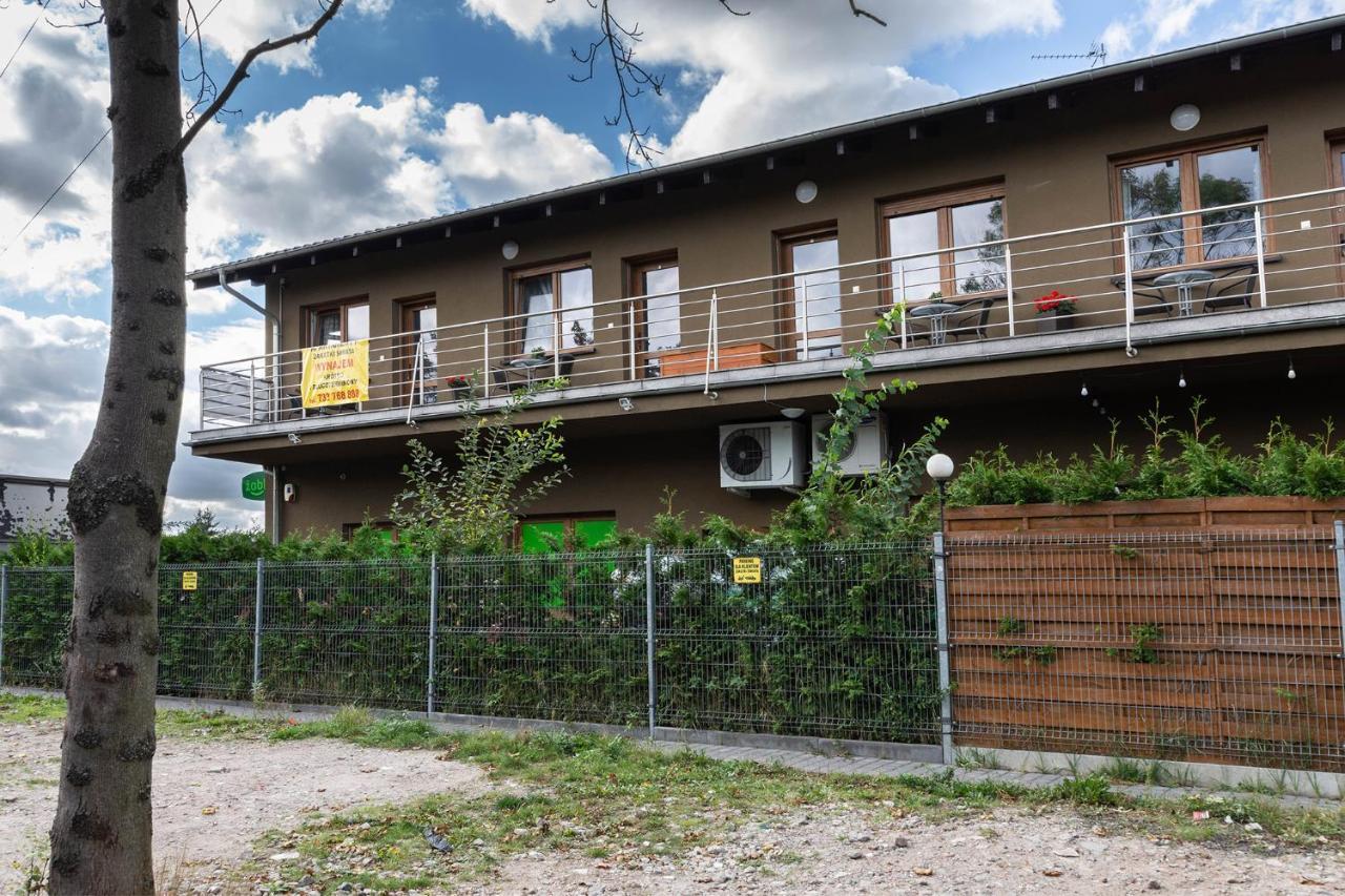 Appartement Zakatki Swiata à Poznań Extérieur photo