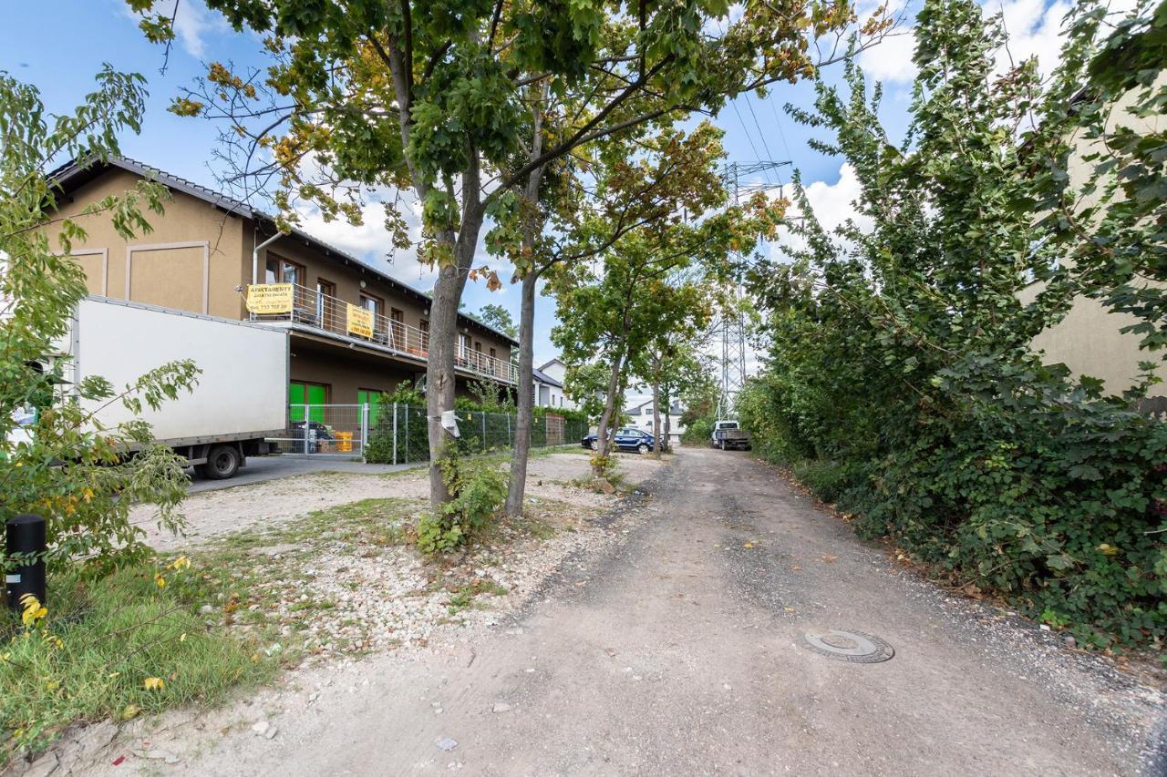 Appartement Zakatki Swiata à Poznań Extérieur photo