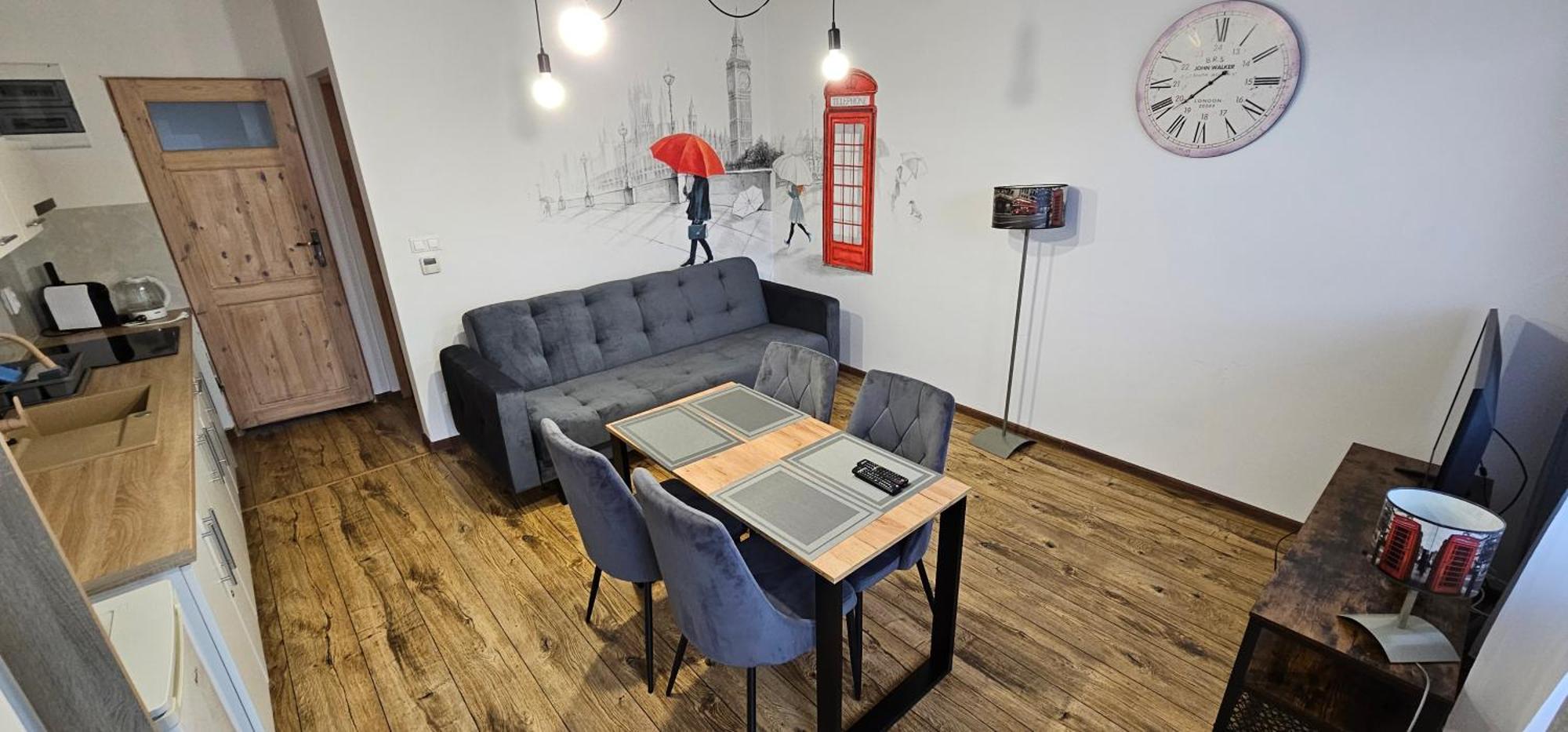 Appartement Zakatki Swiata à Poznań Extérieur photo